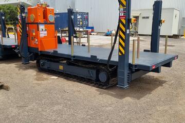   Hanjin D&B 7-CR Carrier - IN STOCK!