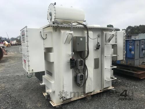 Second hand deals transformer for sale