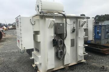 M&Q EQUIPMENT - TYREE 5000KVA TRANSFORMER 22KV to 6.6KV