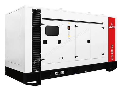 Deutz Diesel Generator G-Series DPS 350 DG