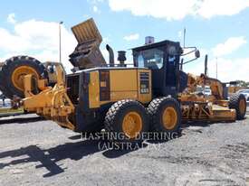 KOMATSU GD 655-5 Motor Graders - picture2' - Click to enlarge