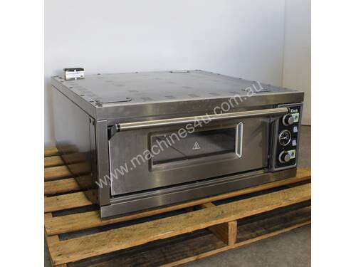 Moretti Forni PM 60.60 1 Deck Pizza Oven