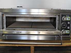 Moretti Forni PM 60.60 1 Deck Pizza Oven - picture1' - Click to enlarge