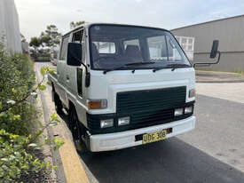 Daihatsu Delta Tray Truck - picture1' - Click to enlarge
