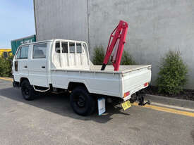 Daihatsu Delta Tray Truck - picture2' - Click to enlarge