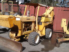 6510  RockSaw , perkins powered , 800mm deep x 140mm wide - picture0' - Click to enlarge