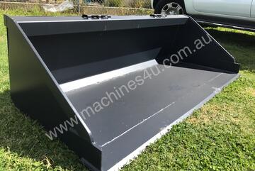 Skid Steer Bucket 1570/1730/1830and1980 Mm Wide