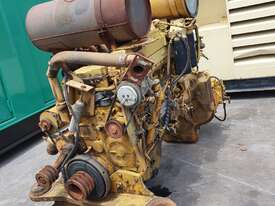 Komatsu Engine off from Excavator - picture0' - Click to enlarge