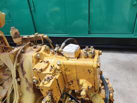 Komatsu Engine off from Excavator - picture1' - Click to enlarge