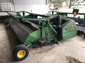 2009 John Deere 615P Attach Harvesting - picture1' - Click to enlarge