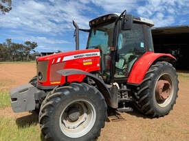 2014 Massey Ferguson 6455 Dyna 6 Row Crop Tractors - picture0' - Click to enlarge