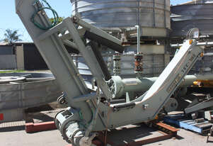 FERRI Ship Davit System Marine Crane Hoist Hydraulic & Electric Wave Compensation