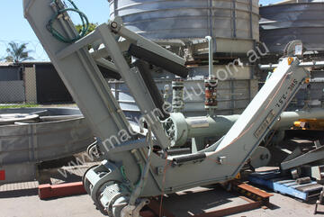 FERRI Ship Davit System Marine Crane Hoist Hydraulic & Electric Wave Compensation