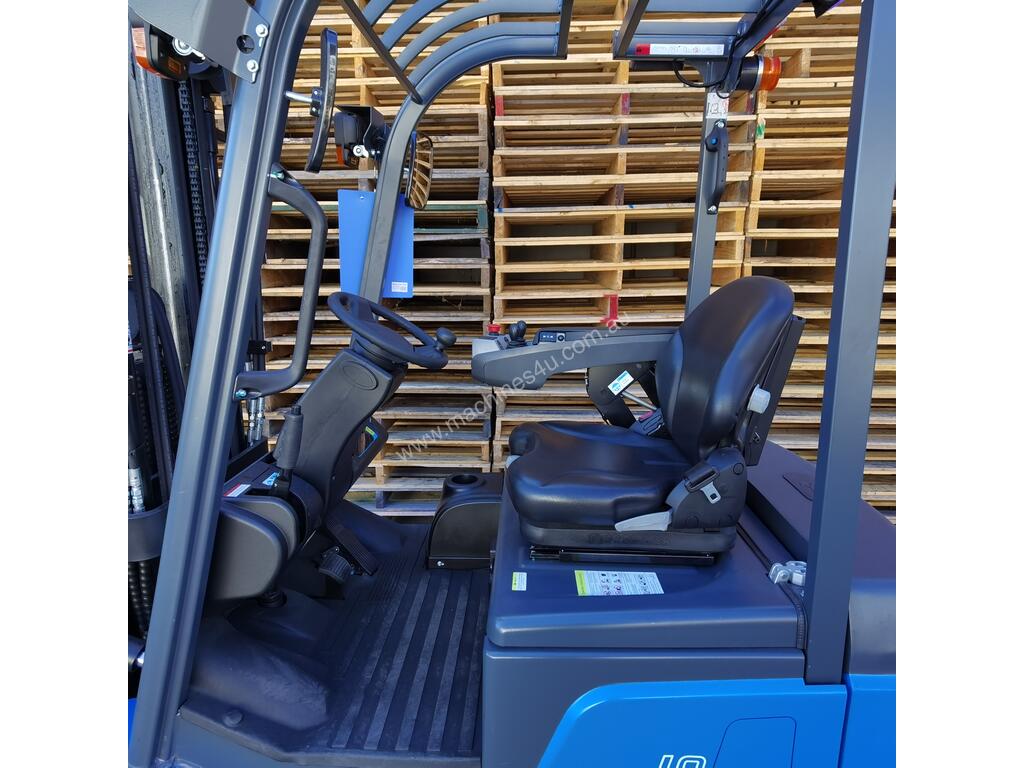 Hire BYD ECB18 Counterbalance Forklifts in DANDENONG SOUTH, VIC
