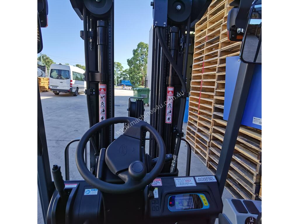 Hire BYD ECB18 Counterbalance Forklifts in DANDENONG SOUTH, VIC
