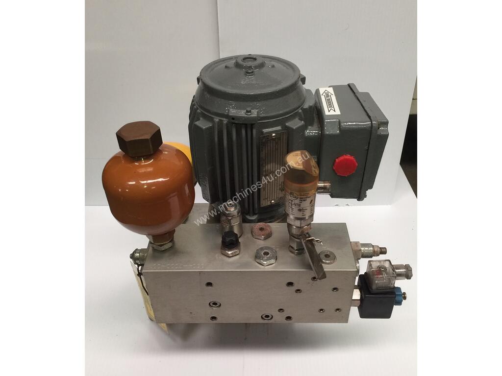 New c Hydraulic Power Unit BCUA750224506 Safety Braking