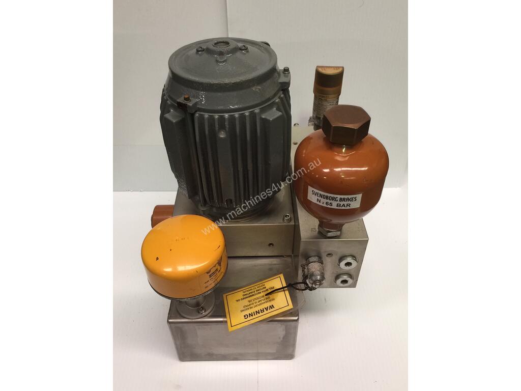 New c Hydraulic Power Unit BCUA750224506 Safety Braking