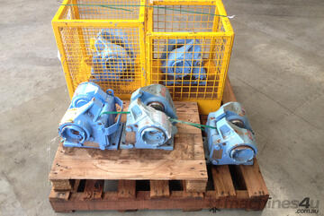 Svendborg hydraulic brake BSFH 310 S 200