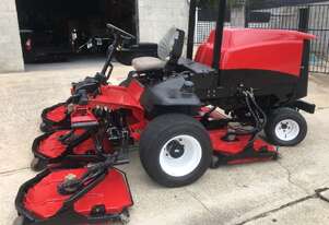 Toro Groundsmaster 4500D - Durable Turf Care with only 2200 Hours on the clock & 4WD!