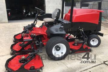 Toro Groundsmaster 4500D - Durable Turf Care with only 2200 Hours on the clock & 4WD!