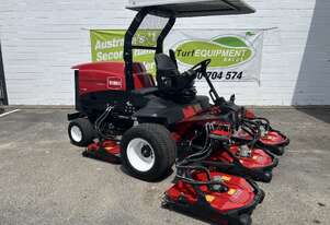 Toro Groundsmaster 4500D - Durable Turf Care with 2100 Hours on the clock & 4WD!