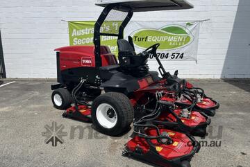 Toro Groundsmaster 4500D - Durable Turf Care with 2100 Hours on the clock & 4WD!