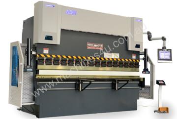 ADH Euro Pro B32175 CNC5 Energy Efficient Pressbrake. 3200mm x 175Ton, 5 Axis Delem DA58T Control