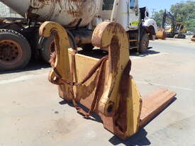 OM Fork Attachment (To Suit Caterpillar 980H Loader) - picture2' - Click to enlarge