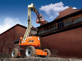 34' Rough Terrain Boom Lift - Hire - picture2' - Click to enlarge