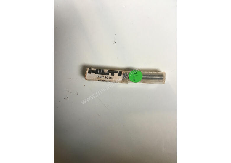 New hilti Hilti 01 15 Stepped Drill Bit TXBT 4 780 Metal Drill Bits