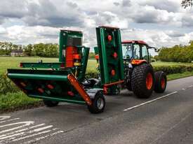 WESSEX RMX-560 5.6M TRI-DECK ROLLER MOWER ROTARY MOWER - picture2' - Click to enlarge