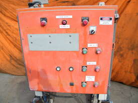 twin pump set   with  electricals - picture2' - Click to enlarge