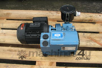Rotary Vane Vacuum Pump - Busch RC 0021