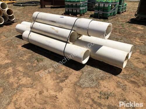 Heavy Wall PVC Pipe