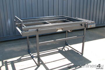 Shrink Wrap L-Bar Heat Sealer - 1480 x 760mm - Heatshrink Australia