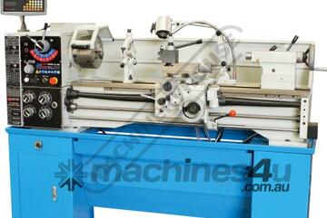 Centre Lathe AL-356 356 x 1000mm Turning Capacity - 51mm Spindle Bore Includes Digital Readout Sys