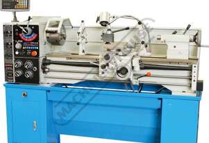 Centre Lathe AL-356 356 x 1000mm Turning Capacity - 51mm Spindle Bore Includes Digital Readout Sys
