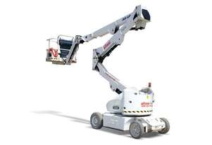 Genie 40FT ELECTRIC KNUCKLE BOOM