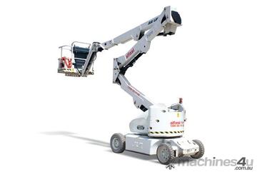 Genie 40FT ELECTRIC KNUCKLE BOOM Genie 40FT ELECTRIC KNUCKLE BOOM