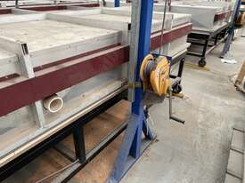 Craftek 3 Stage Glass Forming Slumping Kiln - picture0' - Click to enlarge