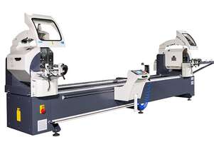 Oz-Machine Gemini IV SA 450mm large profile auto Twin Mitre saw. SAVE $10,750