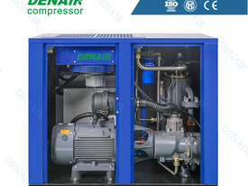 DENAIR 15kw Fixed Speed Rotary Screw Air Compressor 10.5bar, 72 CFM - picture0' - Click to enlarge