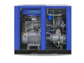 DENAIR 15kw Fixed Speed Rotary Screw Air Compressor 10.5bar, 72 CFM - picture1' - Click to enlarge