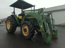 John Deere 5510 FWA Rops FEL - picture0' - Click to enlarge