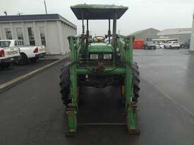 John Deere 5510 FWA Rops FEL - picture1' - Click to enlarge