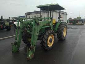 John Deere 5510 FWA Rops FEL - picture2' - Click to enlarge