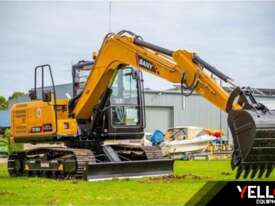 SY95C 9T Excavator | 5 YEAR/5000 HR WARRANTY - picture0' - Click to enlarge