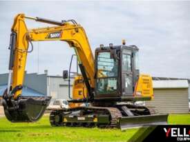 SY95C 9T Excavator | 5 YEAR/5000 HR WARRANTY - picture0' - Click to enlarge