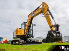 SY95C 9T Excavator | 5 YEAR/5000 HR WARRANTY - picture1' - Click to enlarge