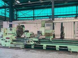 Safop Leonard Heavy duty lathe - picture0' - Click to enlarge